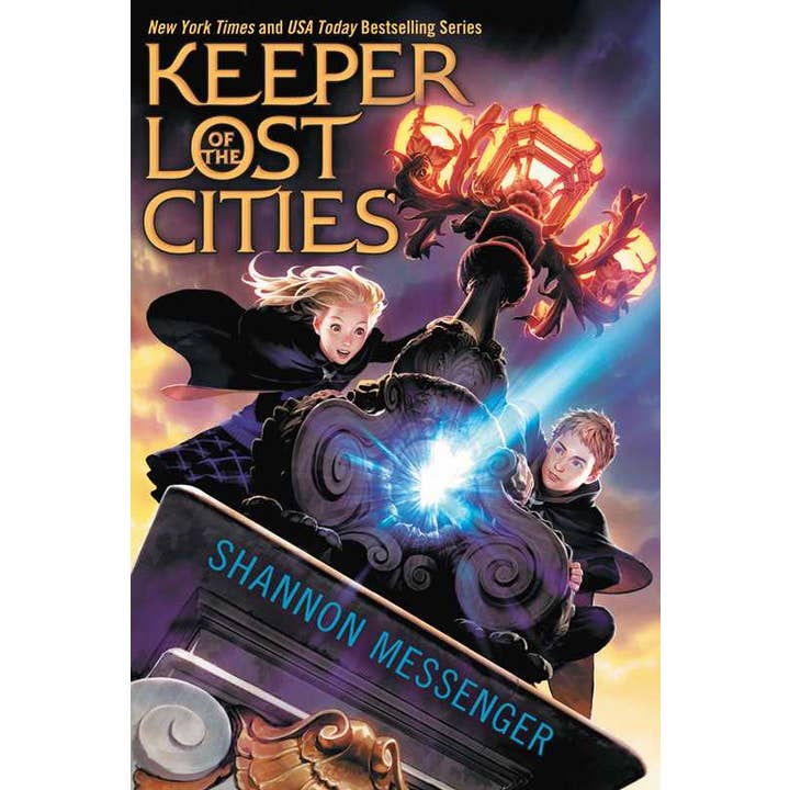 Keeper of the Lost Cities