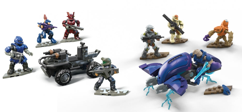 Mega™ Halo Small Vehicle
