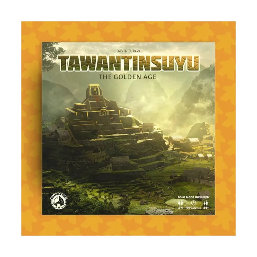 Tawantinsuyu - The Golden Age