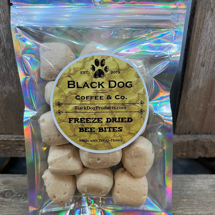 Freeze Dried Honey Bee Bites | Freeze Dried Candy