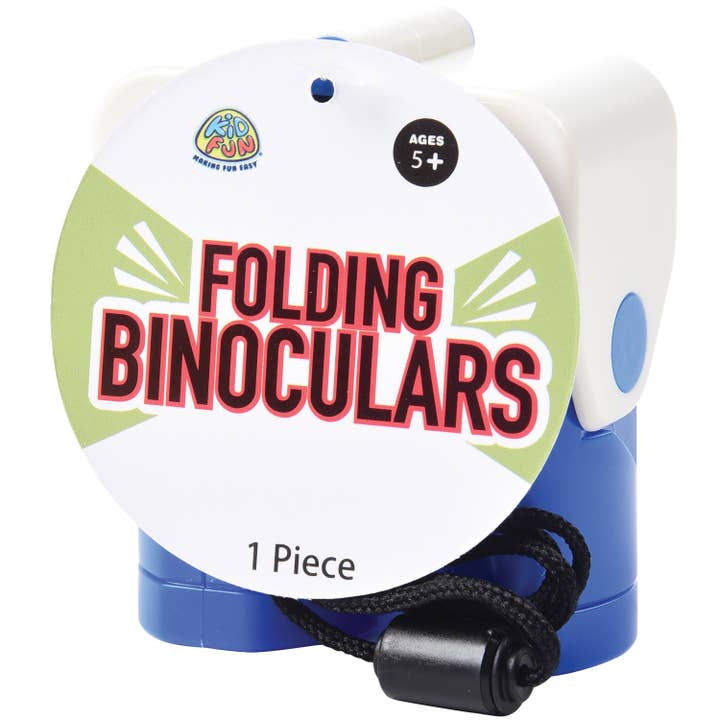 Folding Binoculars