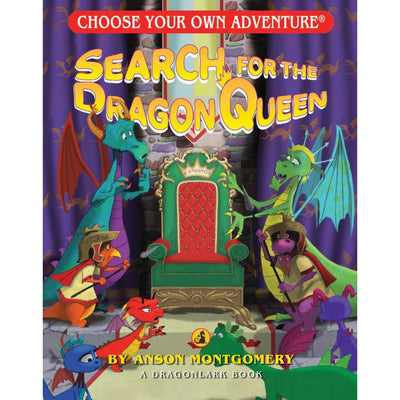 Search For the Dragon Queen