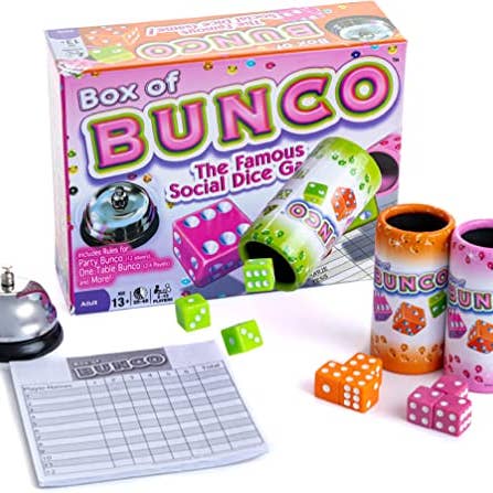 Box of Bunco