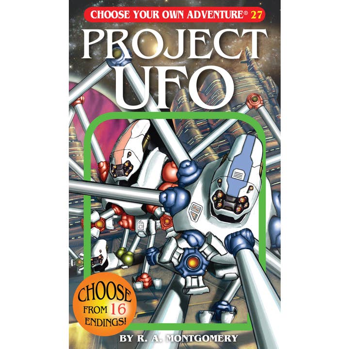 Project Ufo