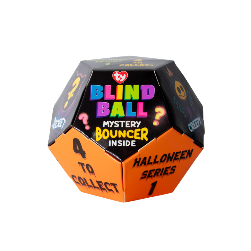 Blind Ball Halloween