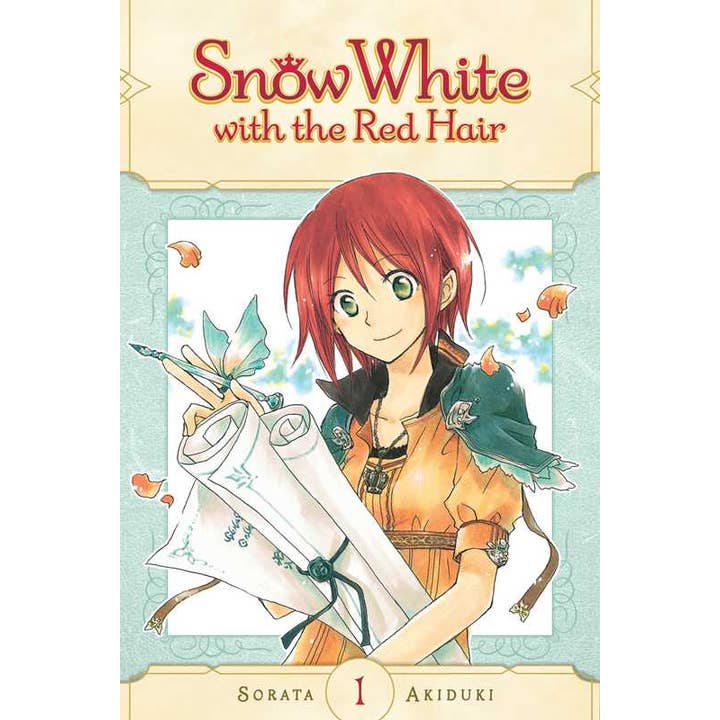 Snow White with the Red Hair, Vol. 1