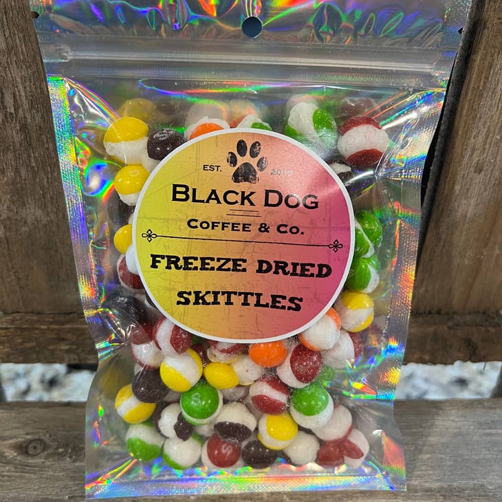Freeze Dried Skittles | Freeze Dried Candy
