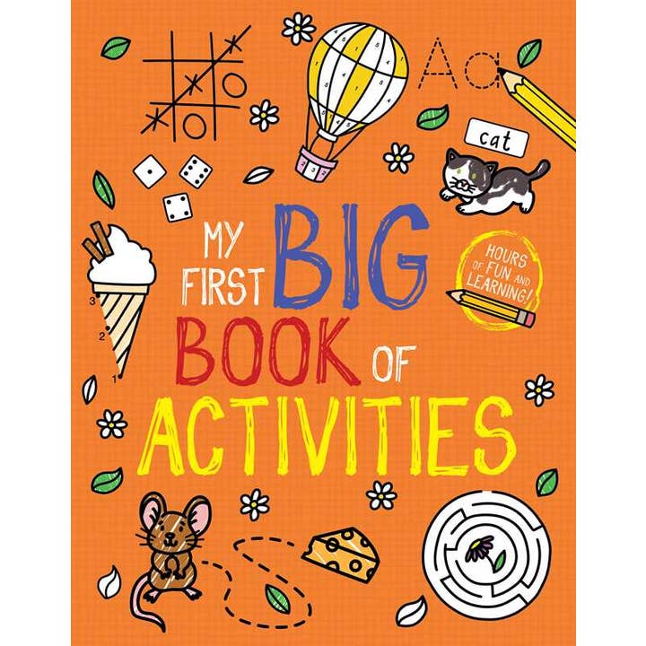 My First Big Book of Activities