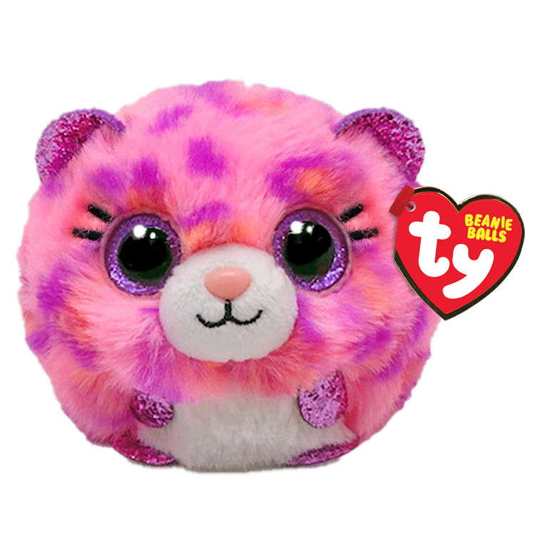 TY PUFFIES -Topaz