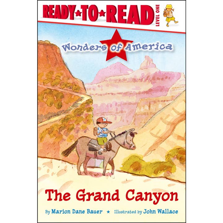 Grand Canyon By Marion Dane Bauer