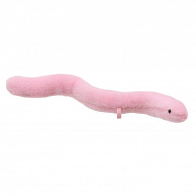 Finger Puppets: Worm (Pink)
