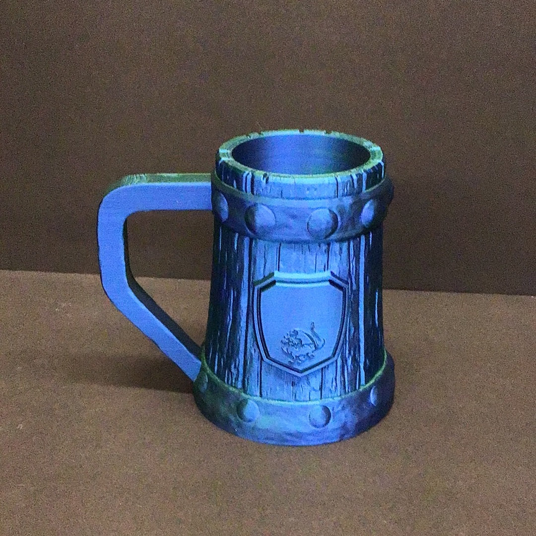 Knight Mug Can Holder
