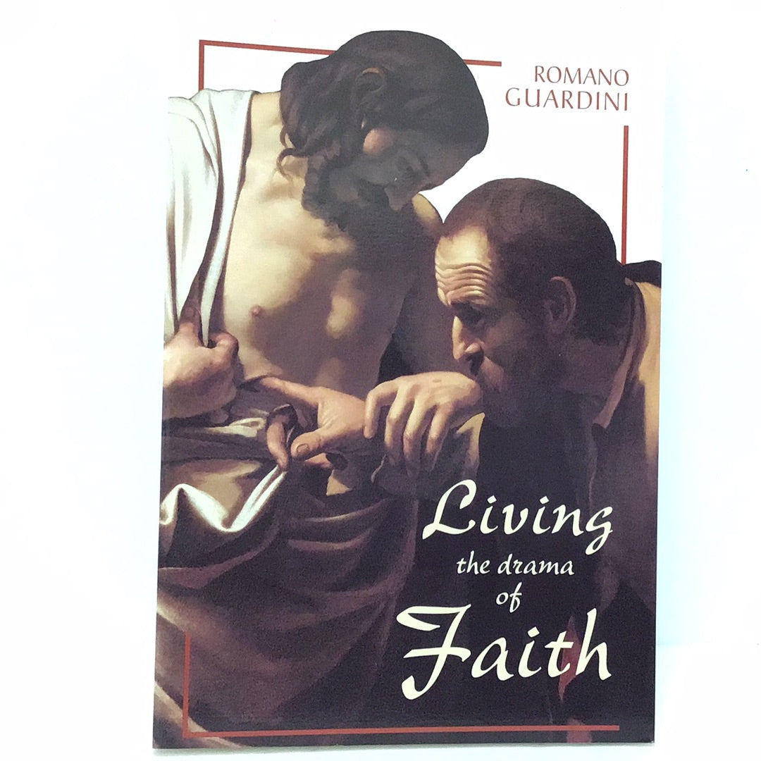 Living the drama of faith