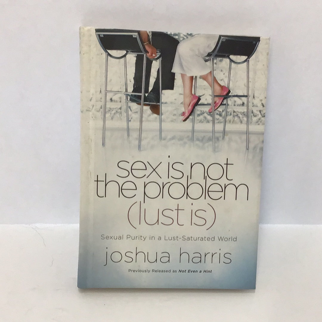Sex is not the problem (lust is)