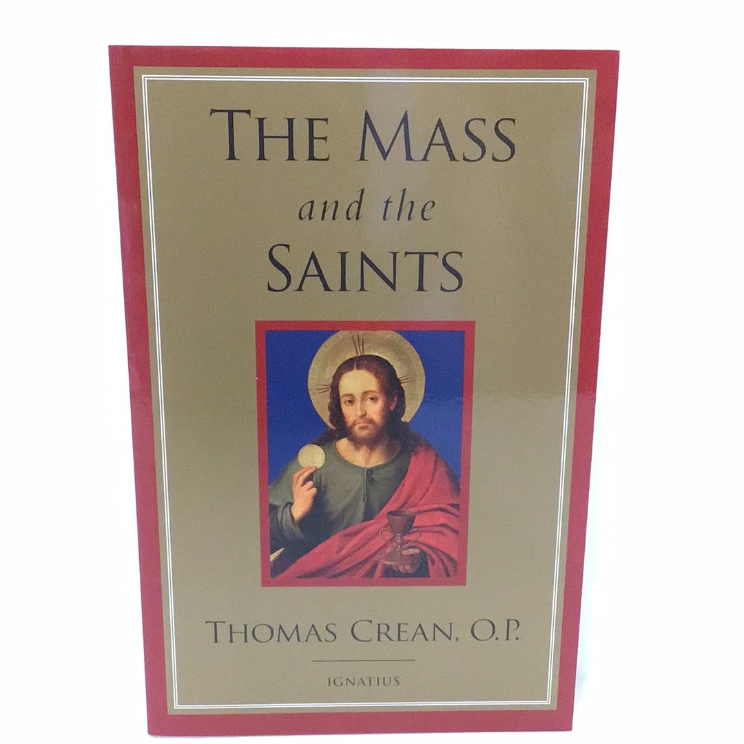 The mass and the saints