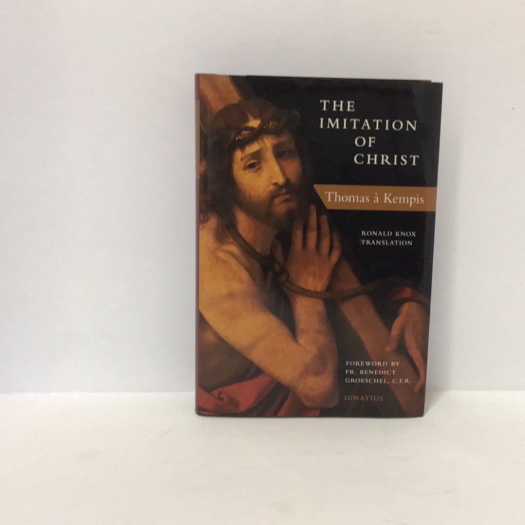 The imitation of Christ