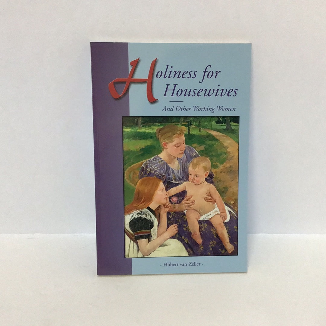 Holiness for housewives