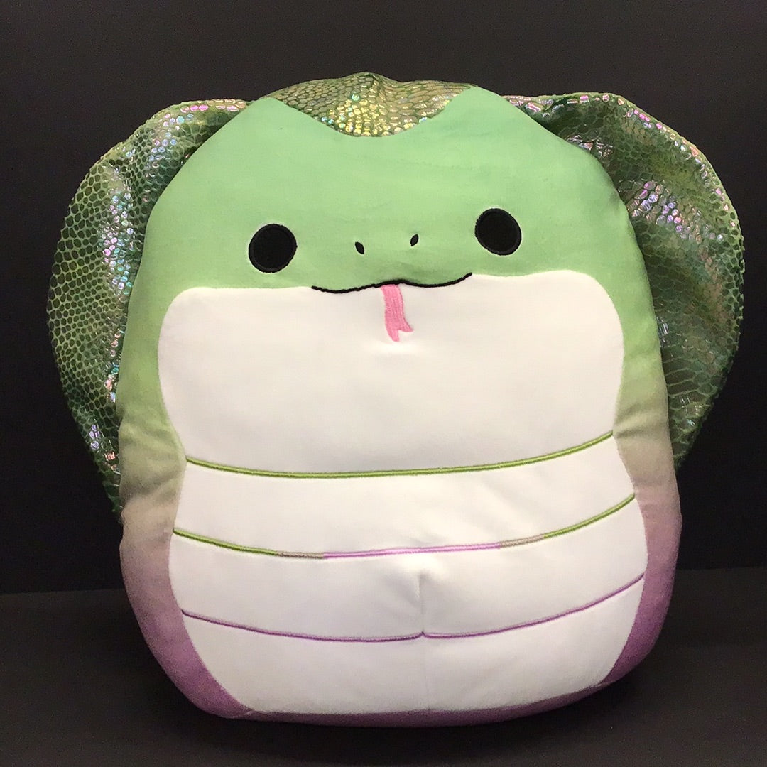 Squishmallows 16" Cobra