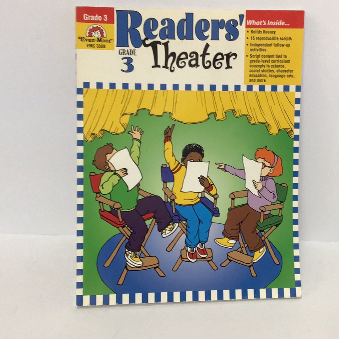Readers theater (grade 3)