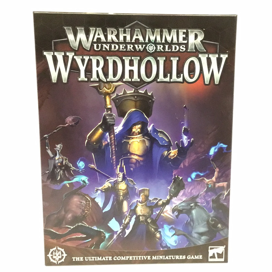 Warhammer Underworlds Wyrdhollow