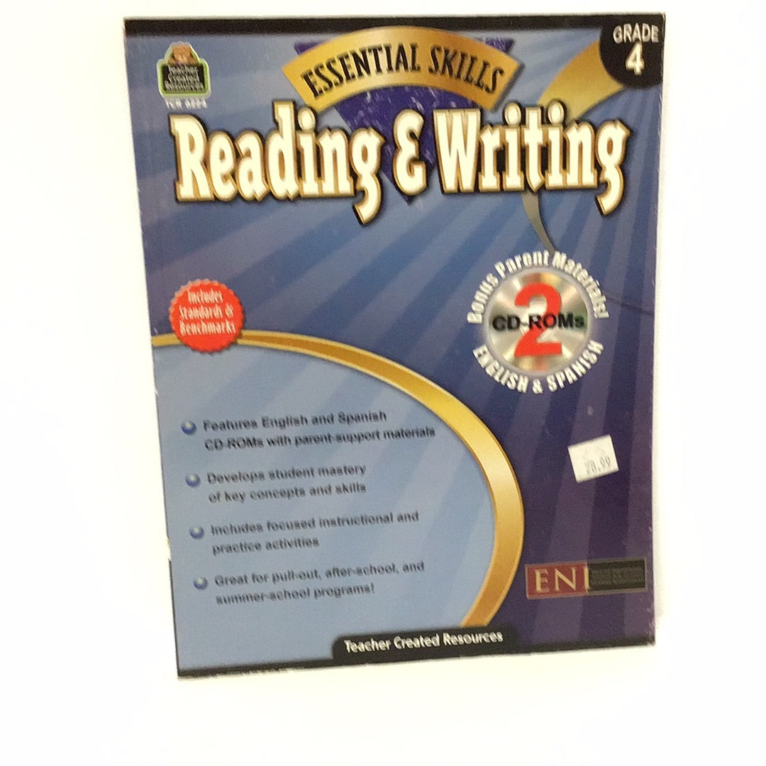 Reading& writing(grade4)
