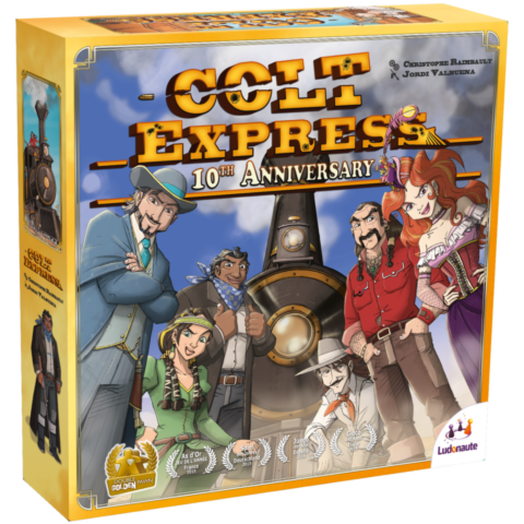 Colt Express: 10th Anniversary Edition