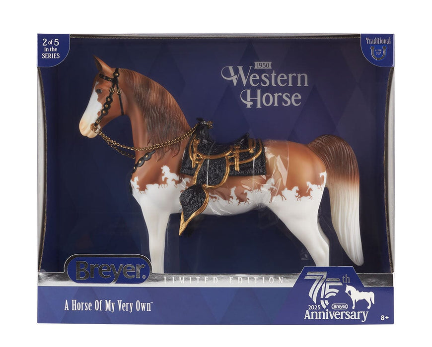 Western Horse | Breyer 75th Anniversary