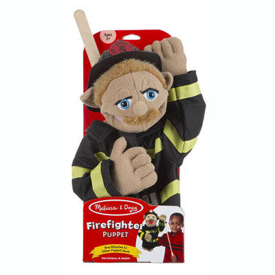 Firefighter - Puppet
