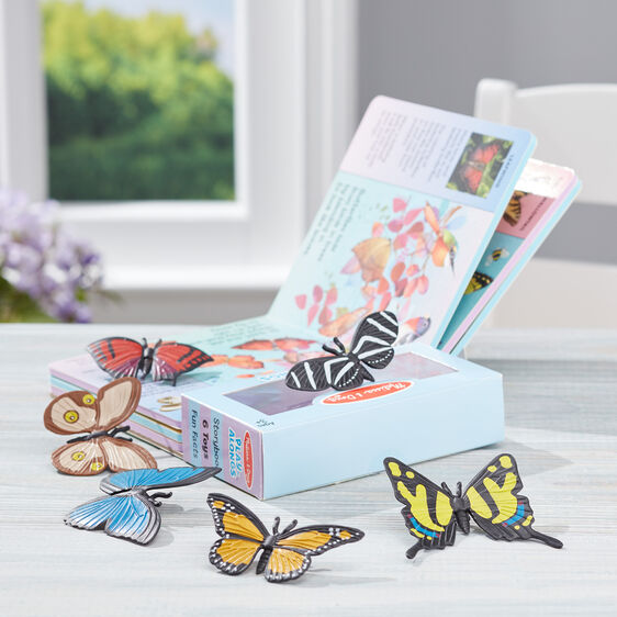 Play-Alongs - Butterflies
