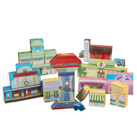 PAW Patrol Jumbo Cardboard Blocks