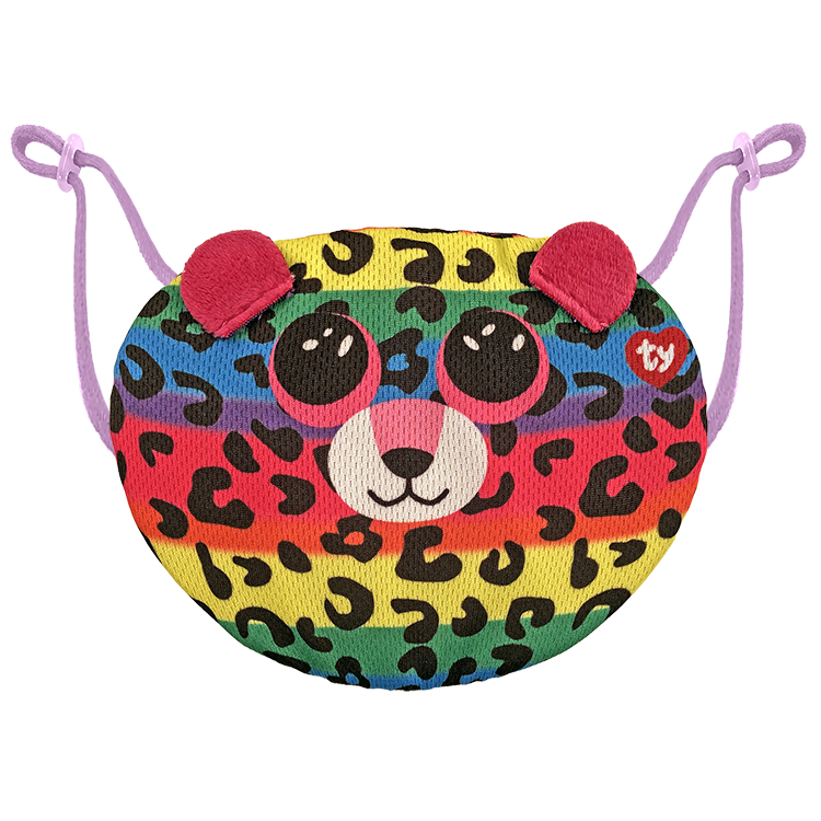 Ty Beanie boo Mask "Dotty"