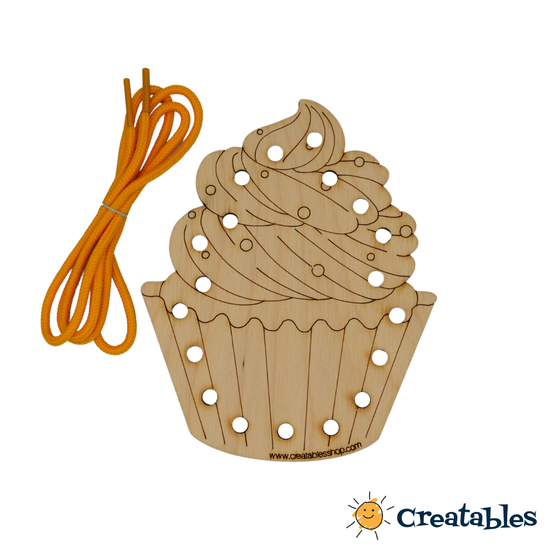 Single Pack- Laceable, Traceable, Paintables