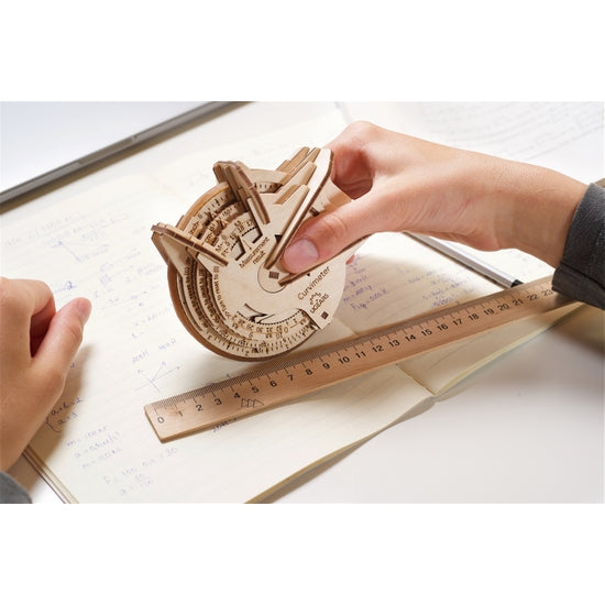 UGears STEM LAB Curvimeter