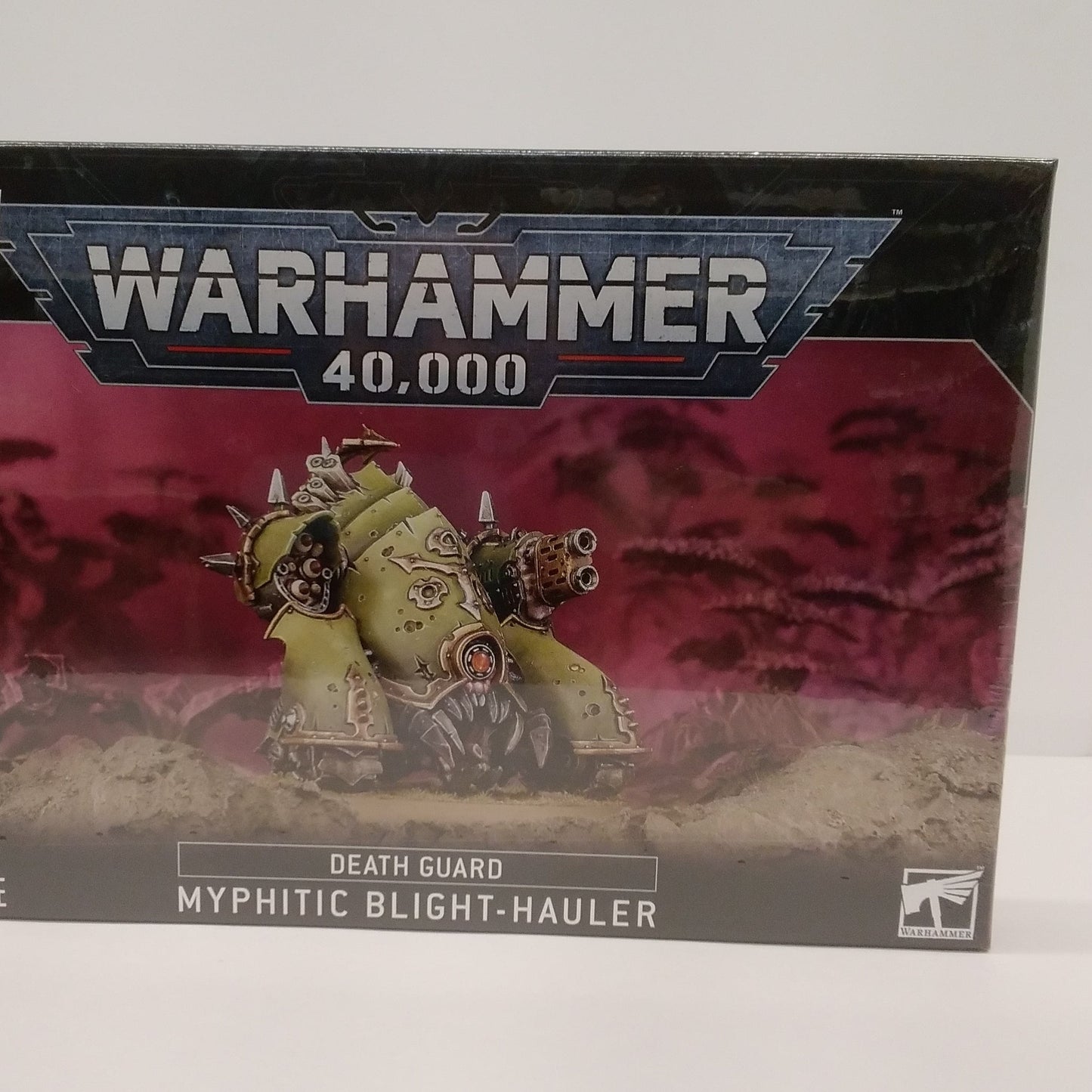 Myphitic Blight-hauler