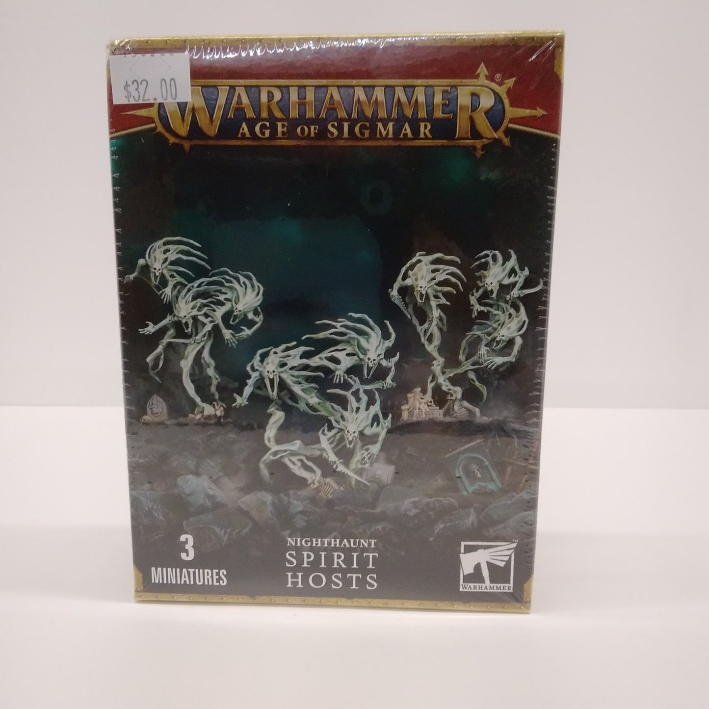 Nighthaunt - Spirit Hosts