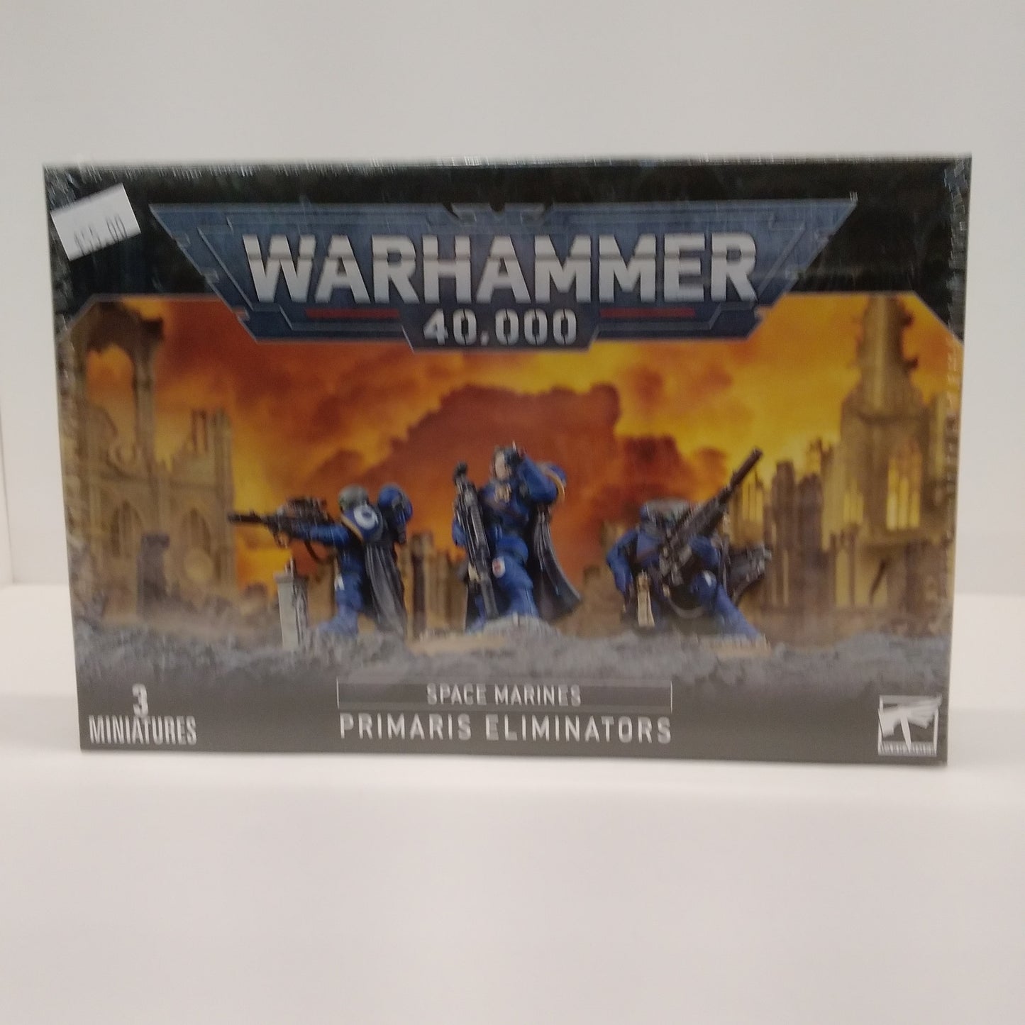 Space Marines - Primaris Eliminators