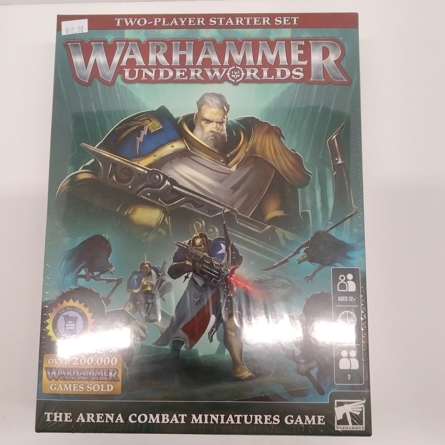 Warhammer Underworlds: Starter Set