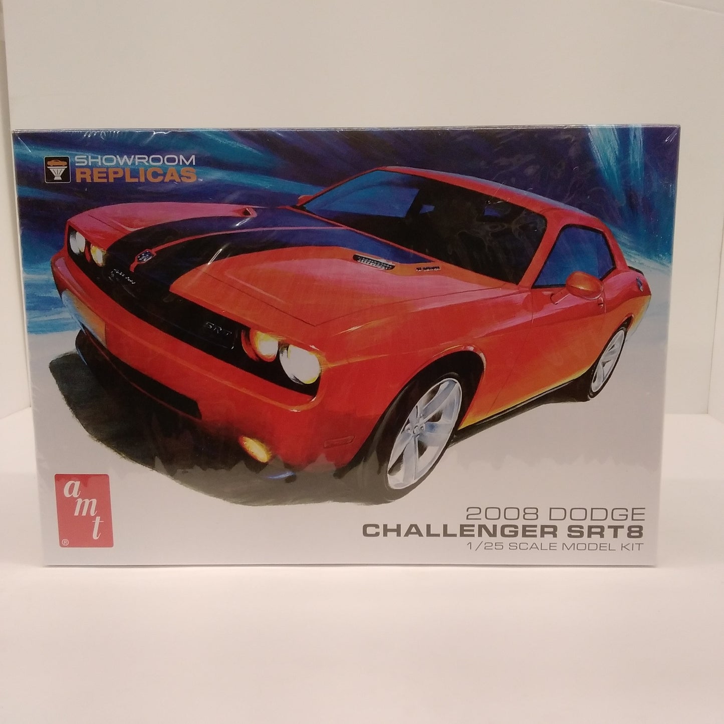 1/25 2008 Dodge Challenger SRT8