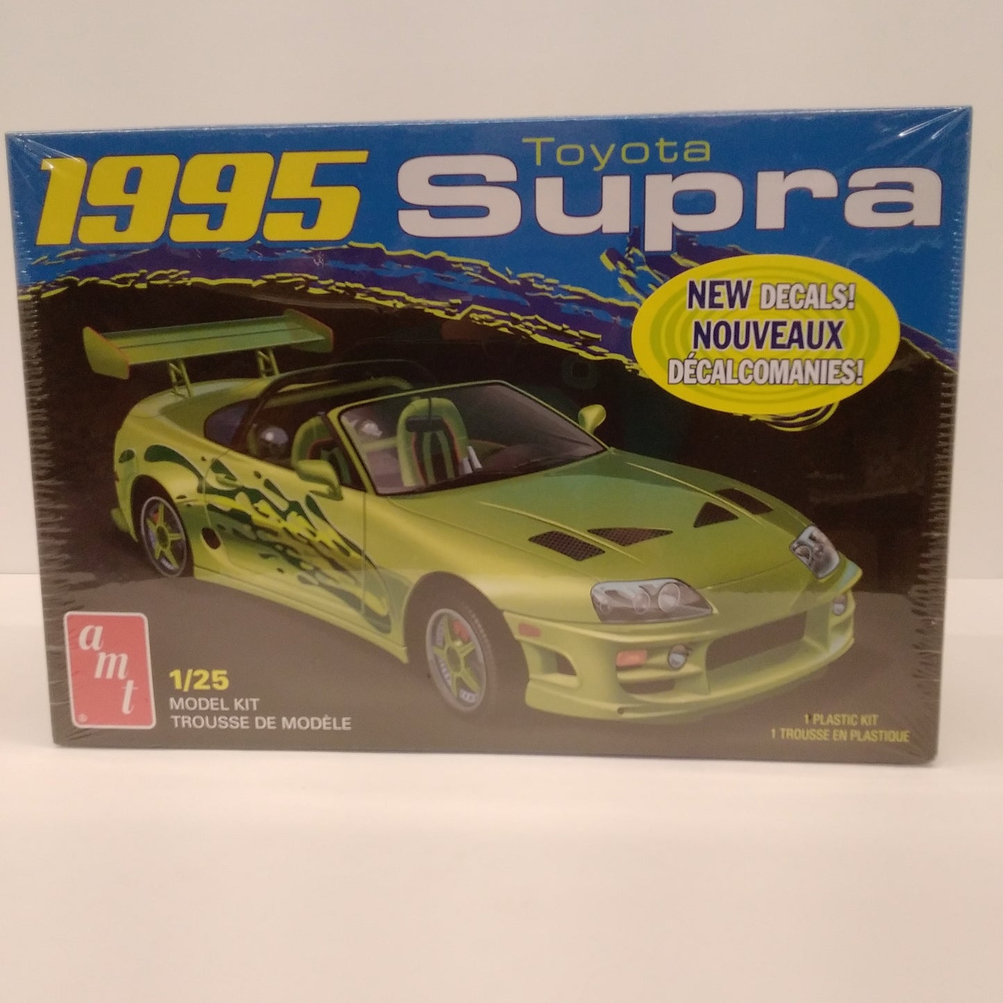 1/25 1995 Toyota Supra