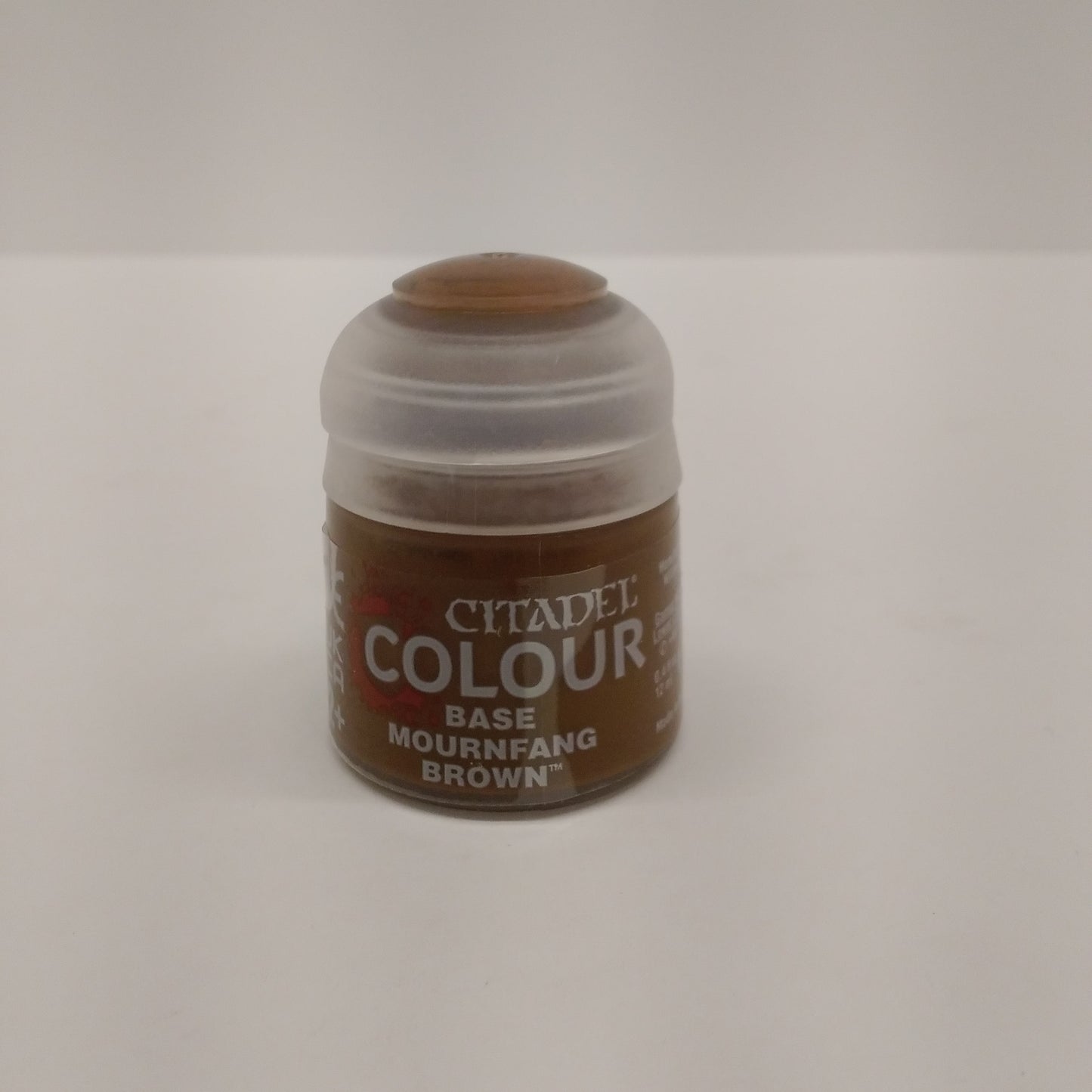 Citadel Colour Base "Mournfang Brown"