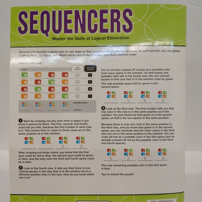 Sequencers -level B