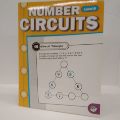 Number Circuits -level B