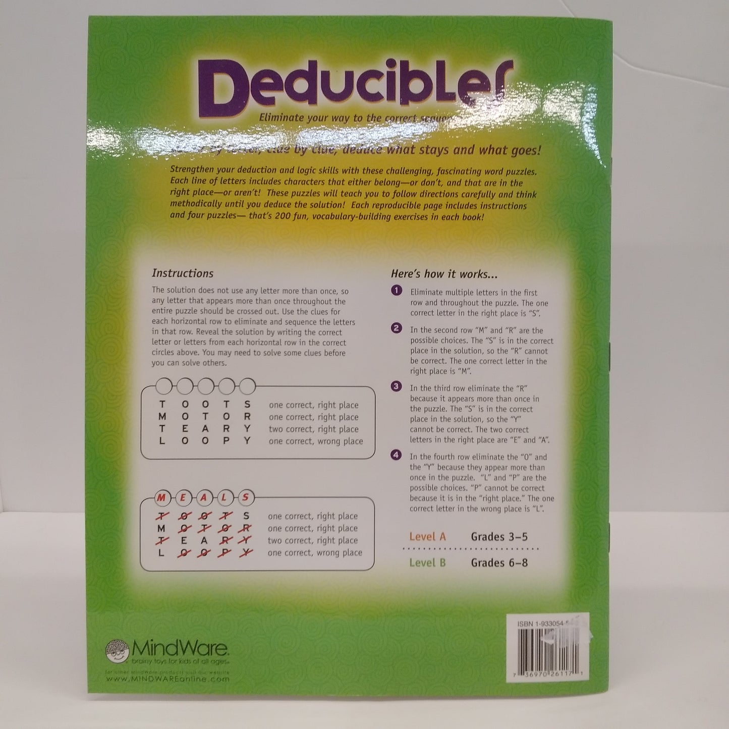Deducibles -level B