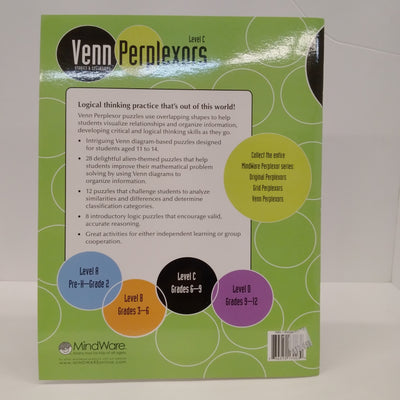 Venn Perplexors -level C