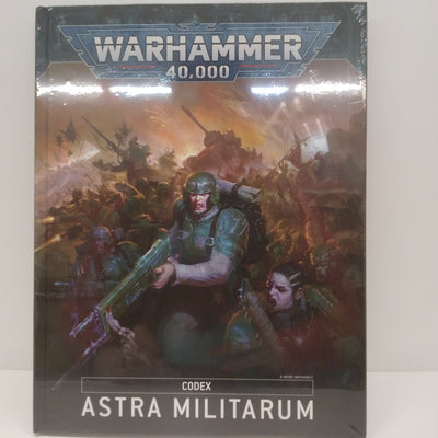 Astra Militarum: Codex