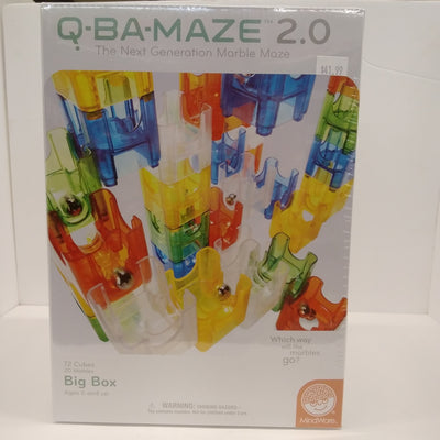 Q-BA-MAZE 2.0: BIG BOX
