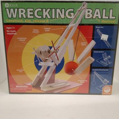 Keva - Wrecking Ball
