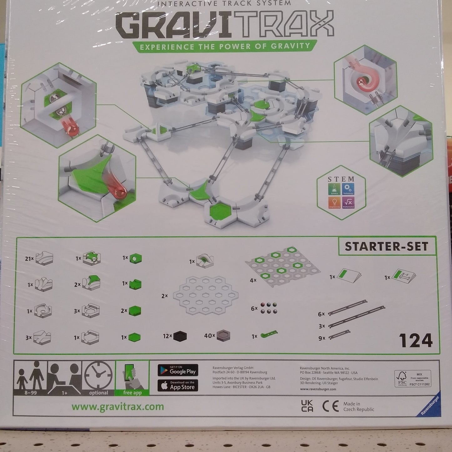 GraviTrax: Starter Set