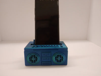 90’s Boombox Phone Amplifier