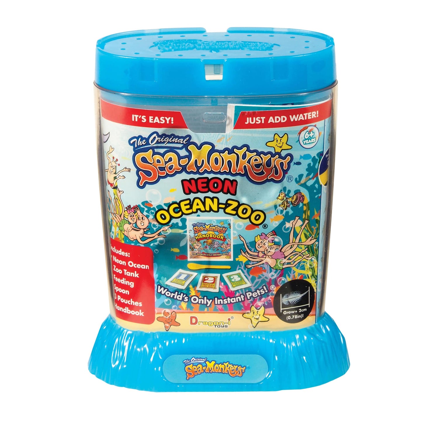 Sea-Monkey Ocean Zoo